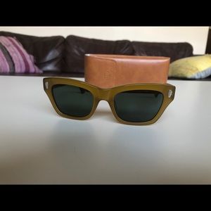 CRAP Eyewear The Cosmic Highway Sunglasses